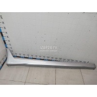 Накладка на порог (наружная) Mitsubishi Grandis (NA#) (2004 - 2010) MN145460HB
