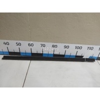 Уплотнитель стекла двери Mitsubishi Grandis (NA#) (2004 - 2010) MR959757