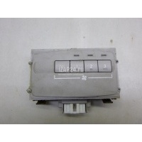 Блок управления отопителем Mitsubishi Grandis (NA#) (2004 - 2010) MR958101HA