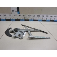 Стеклоподъемник электр. передний левый Hyundai-Kia Matrix (2001 - 2010) 8240317010