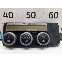 Блок управления климатической установкой Nissan Pathfinder (R51) (2005 - 2014) 27500EB51A