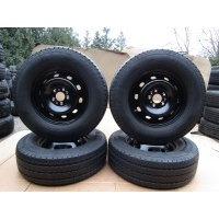 4x колёсные диски колёса 16 fiat ducato peugeot boxer citroen jumper шины 225 / 75 16 c