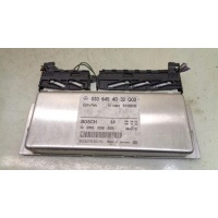 Блок блок управления esp мерседес e - klasa e320 w211