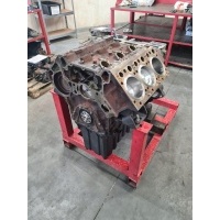 Отправка shortblock мерседес actros om501 v6 om541