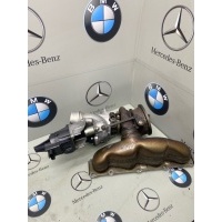 турбина BMW X1 2012
