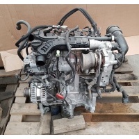 Двигатель 1.2 thp hn05 10xvay citroen peugeot opel