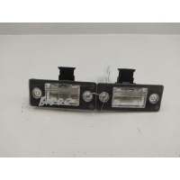 Подсветка номера Skoda Fabia 2008 6Y0943021E