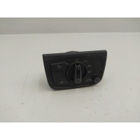 Переключатель света Audi A8 D4 рест. (2013-2017) 2014 4H0941531B