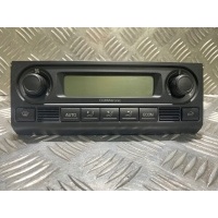 Skoda fabia ii 2 панель кондиционера 5j0907044a