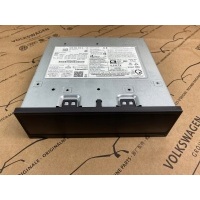 Gd caddy v 2k7 считыватель мультимедиа mib 5h0035816d оригинал