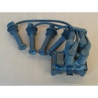 Форд фиеста mk6 1.6 16v катушка зажигания 0221503485