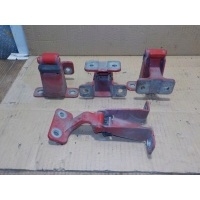 Renault kangoo ii 08 - 13r . петли дверь kl2 312 - 09 - 10 комплект