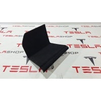 ковер салонный Tesla Model X рест. 2022 1628668-00-A