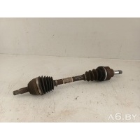 Полуось передняя левая (приводной вал, шрус) Citroen C8 2008 9645248880