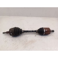 Полуось передняя левая (приводной вал, шрус) Volkswagen Multivan T6 2016 7E0407271P