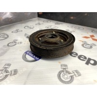 Шкив коленвала Hyundai Grand Starex TQ 2008 23123-4A020
