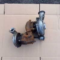 Турбокомпрессор bi - turbo man tgl d0834