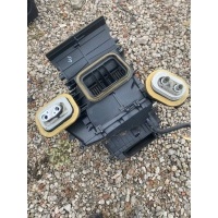Обогреватель с кондиционером trafic ii 2 vivaro а primastar 272708858r