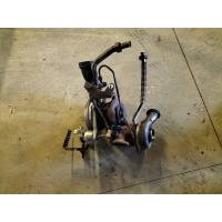 Турбокомпрессор borgwarner man tgl 12.220
