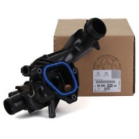 Renault oe 9808646980 корпус термостата