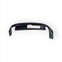 Спойлер бампера задняя volkswagen touareg iii 18 - 760807521a