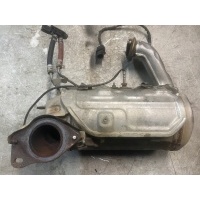 Катализатор фильтр dpf renault clio iv 1 , 5 dci в сборе