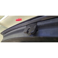 Замок крышки багажника багажника volkswagen touran 2003 - 2010