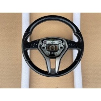 Руль кожа manual мерседес w156 w176 w246 w212
