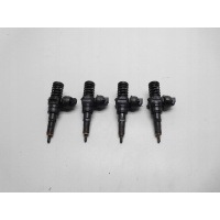 Насос - форсунка 038130073bj audi a4 b7 2.0tdi bpw оригинал