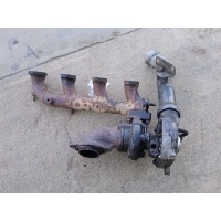 Турбокомпрессор 53241015072 opel movano а