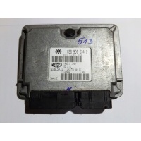 Блок управления audi 036906034q iaw4lv.z