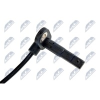 Датчик абс передняя pr . mitsubishi asx 10 - / 4670a576