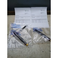 Форд mondeo mk3 2.0 tdci форсунки форсунки deplhi ejdr00502z