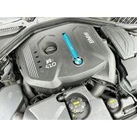 Двигатель комплект 2.0b b48b20a bmw f30 рестайлинг hybrid 185kw / 252km фильм с работы !
