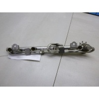 Рейка топливная (рампа) VAG Passat [B5] (2000 - 2005) 06B133681