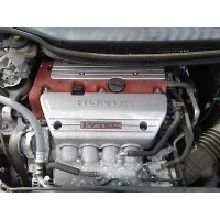 Honda civic нло type - r двигатель обмен горящий k20z4 2.0
