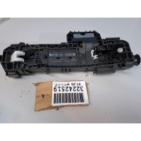 Кронштейн ручки двери передней правой Mercedes CLA-klasse C117 2013-2019 A2047603034