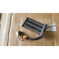 Обогреватель электрическая volvo v50 s40 3m5118k463fb