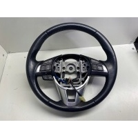 Mazda 6 iii gj руль кожа multifukcja