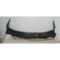 Жабо передняя передняя renault kadjar рестайлинг 668107243r