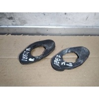 Уплотнитель двери задней левой Audi A4 B8/8K 2011 8K0839923B