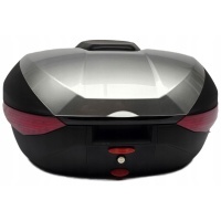 Кофр центральный topx спинка 72 л 2 kaski bmw c400 f800r f900xr s1000xr