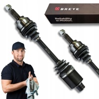 Привод правый mazda 5 cw 1.8 mzr 2.0 manual новая