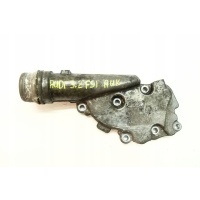 Audi oe 06e121161r патрубок радиатора