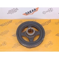 шкив коленвала Nissan X-Trail T31 2013 12303EE50A, 12303EN20C, 12303EN20B, 12303EE50B