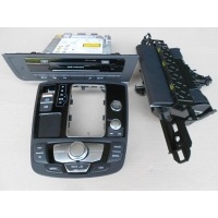 Audi a6 a7 4g рестайлинг навигация mmi мультимедиа 4g1035025