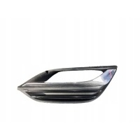 Opel insignia b 17 - решётка бампера хромированная правый передняя переднее 39137921