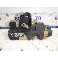 Замок двери задней левой Opel Vectra B (1995—2000) 1996 90503995