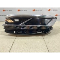 Фара левая Volkswagen Touareg CR 761941113