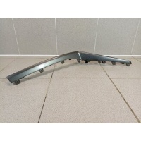 Молдинг переднего бампера правый Changan UNI-V C281F2713012000